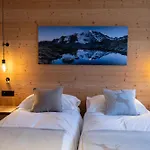 Les Chamois Hotell