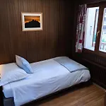 Les Chamois Hotell 3*