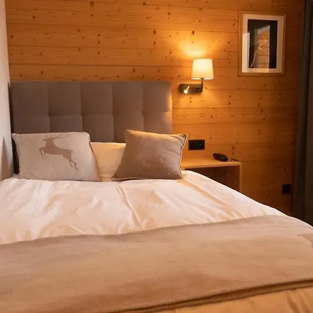 Les Chamois Hotel Verbier