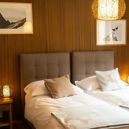 Les Chamois Hotel 3*