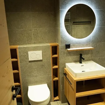 Les Chamois Hotel Verbier