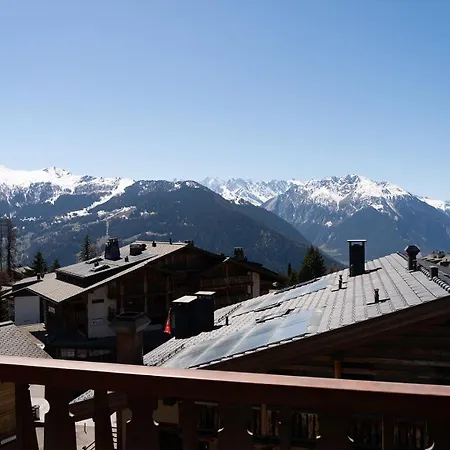 Hotell Les Chamois