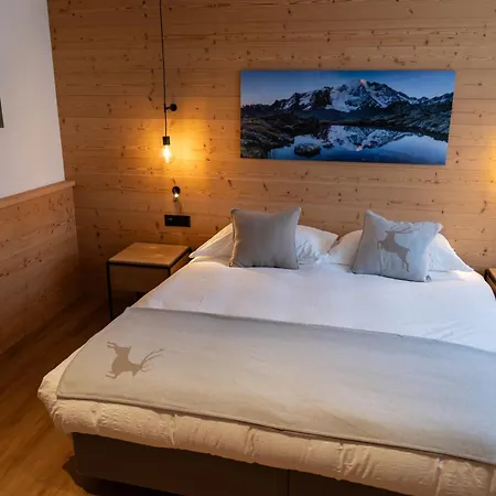 Les Chamois Verbier