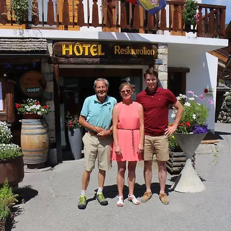 Otel Les Chamois