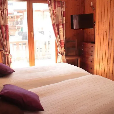 Les Chamois 3* Verbier