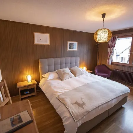 Hotel Les Chamois