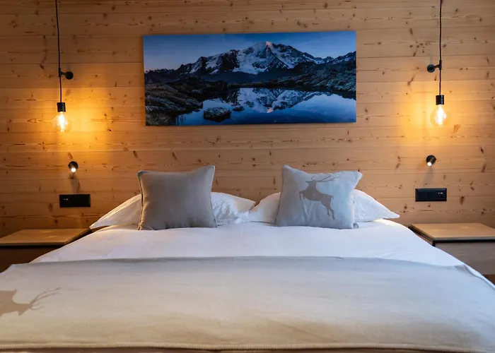 Hotel Les Chamois 3*