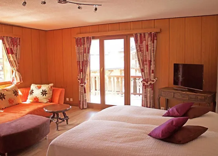 Hotel Les Chamois 3*