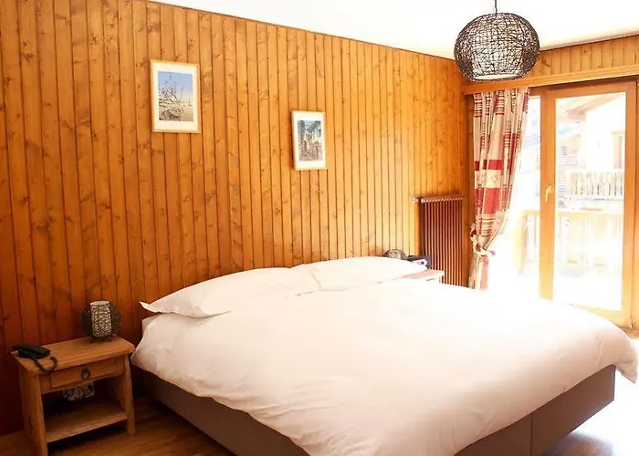 Hotel Les Chamois 3*