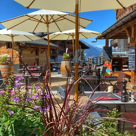 Hotel Les Chamois 3*