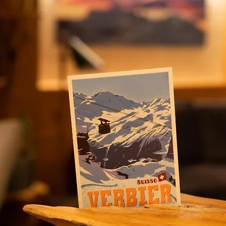 Hotel Les Chamois Verbier