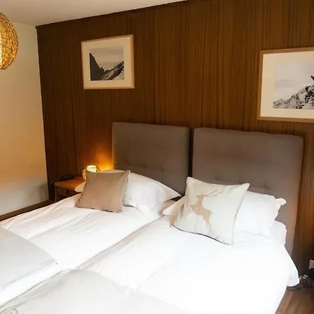 Hotel Les Chamois 3*