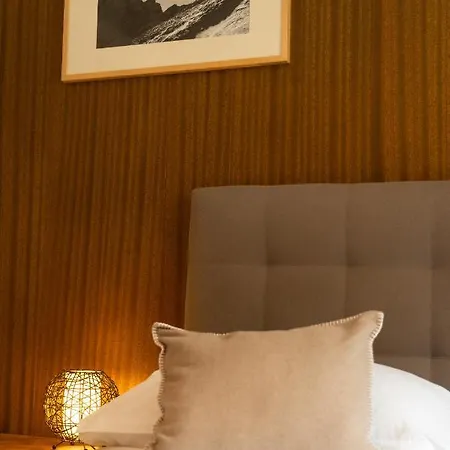 Les Chamois Hotel 3*
