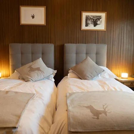 Les Chamois 3* Verbier