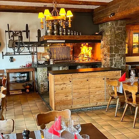 Les Chamois Verbier