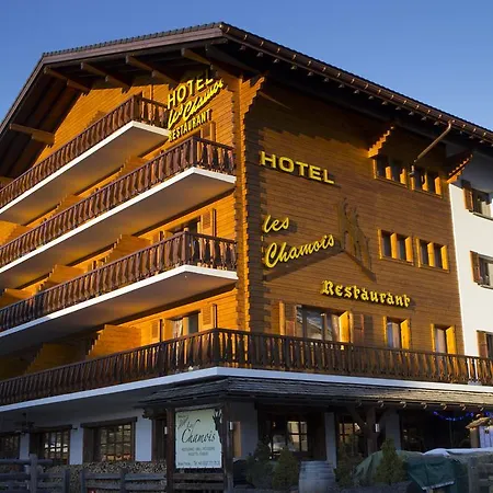 Les Chamois Hotel