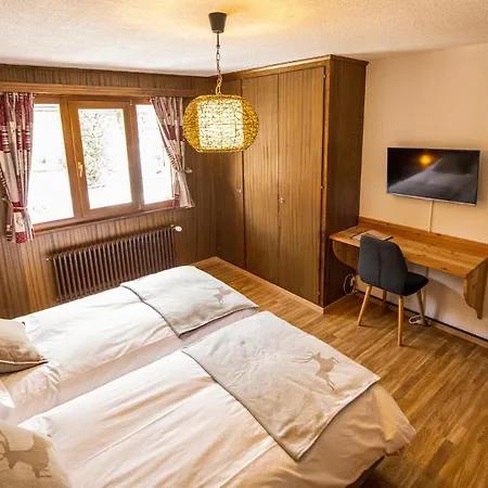 Hotel Les Chamois 3*