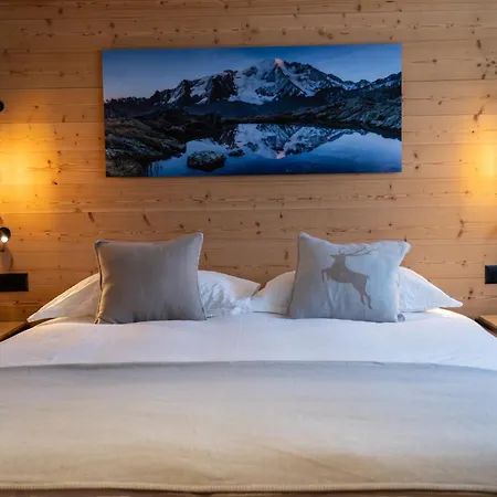 Hotel Les Chamois 3*