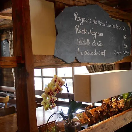 Hotel Les Chamois Verbier