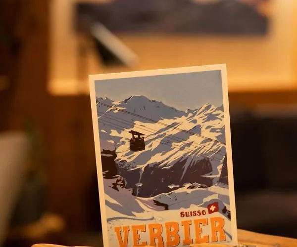 Hotel Les Chamois Verbier