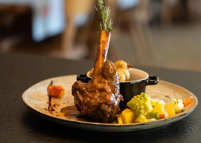 Les Chamois Hotel Verbier