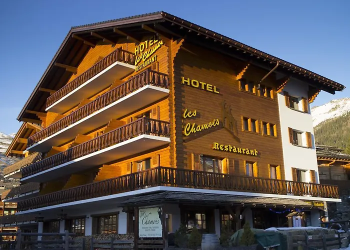 Les Chamois Hotel
