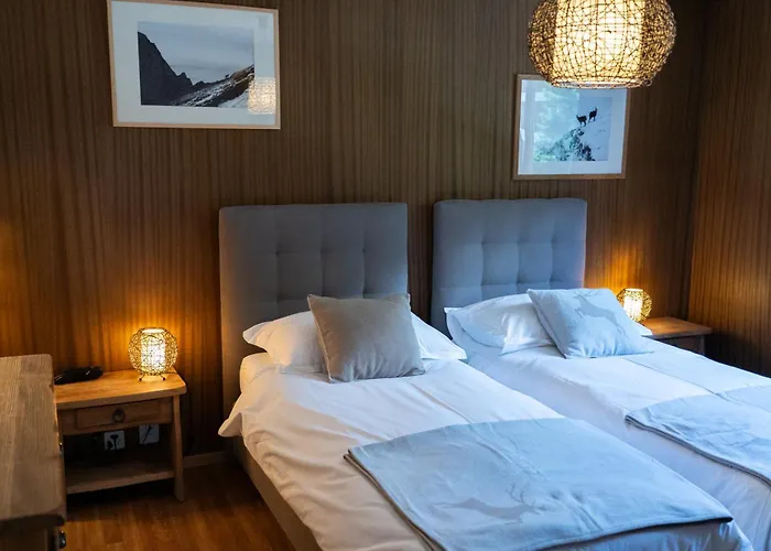 Les Chamois Hotel Verbier