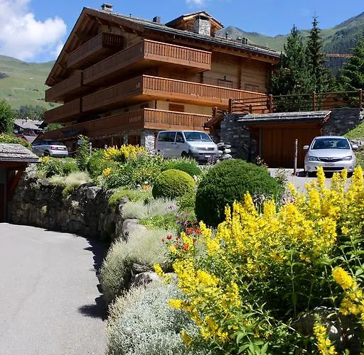 Les Chamois Verbier