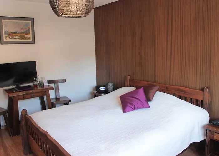 Hotel Les Chamois Verbier