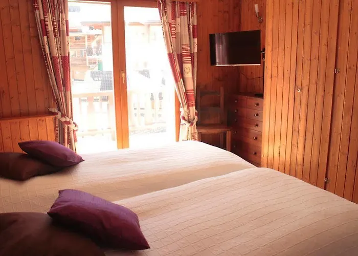 Les Chamois 3* Verbier