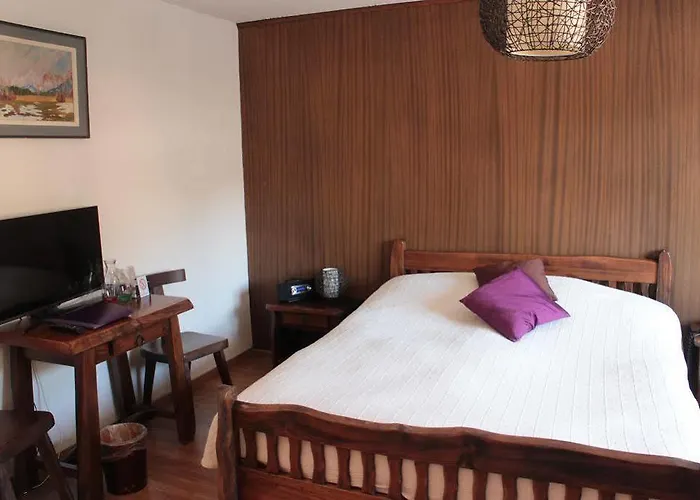 Les Chamois Hotel Verbier