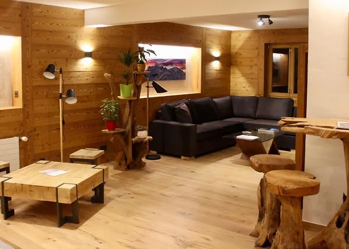 Hotel Les Chamois 3*