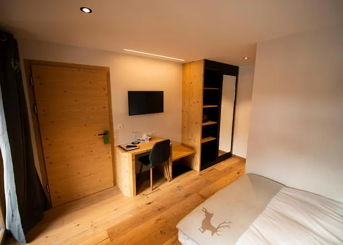 羚羊酒店 酒店 3*